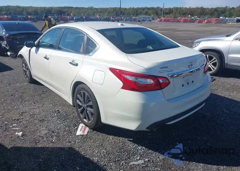 2016 Nissan Altima 2.5 Sv from USA, damaged, VIN 1N4AL3AP3GC249853